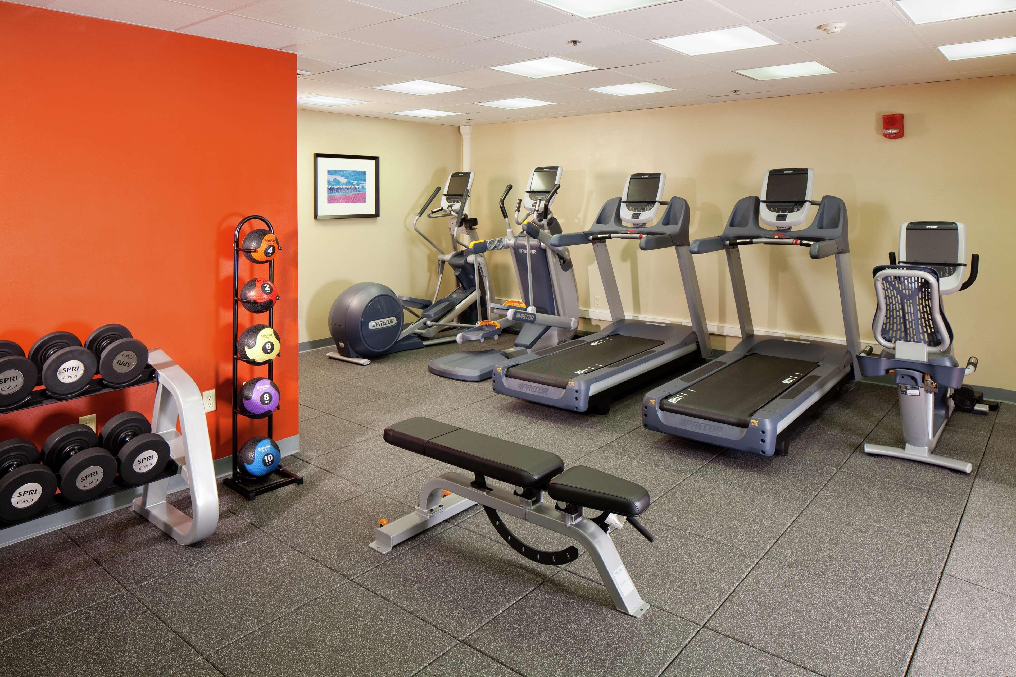 Hotel Doubletree By Hilton Boston-Milford Einrichtungen foto